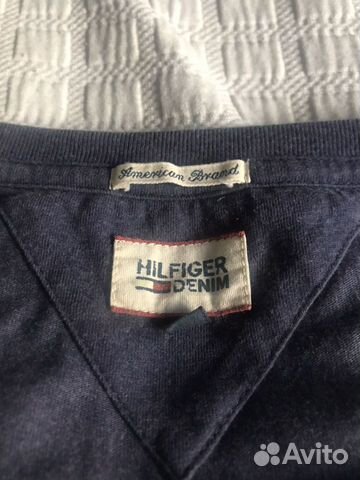 Футболка Tommy Hilfiger, р.М