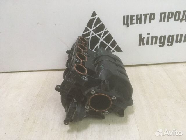 Впускной коллектор Hyundai Solaris 2 oem 283102B85 Впускной коллектор Hyundai Solaris 2 oem 283102B85