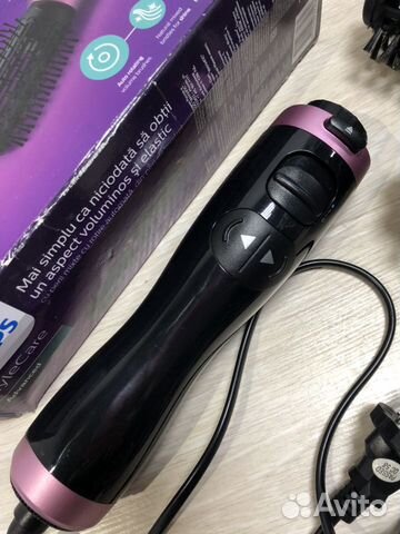 Щетка-фен philips Щетка-фен philips