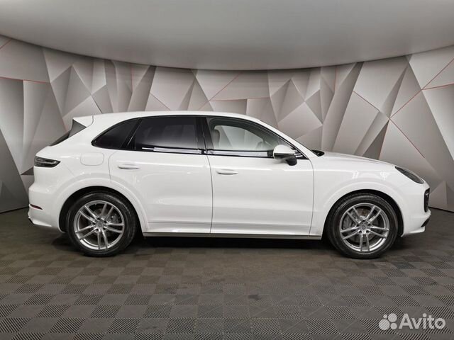 Porsche Cayenne S 2.9 AT, 2018, 16 544 км