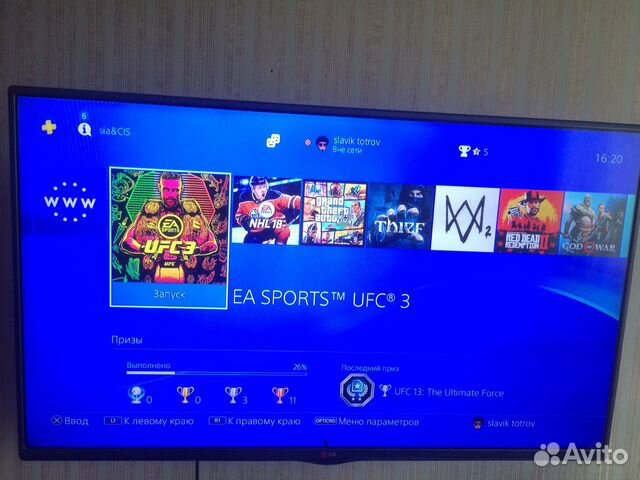Sony PS4 1TB +2дж и мн.игр Sony PS4 1TB +2дж и мн.игр
