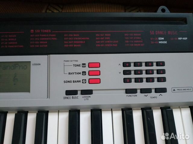Синтезатор Casio CTK-1500