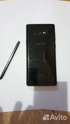 Телефон Samsung galaxy note 9 Телефон Samsung galaxy note 9