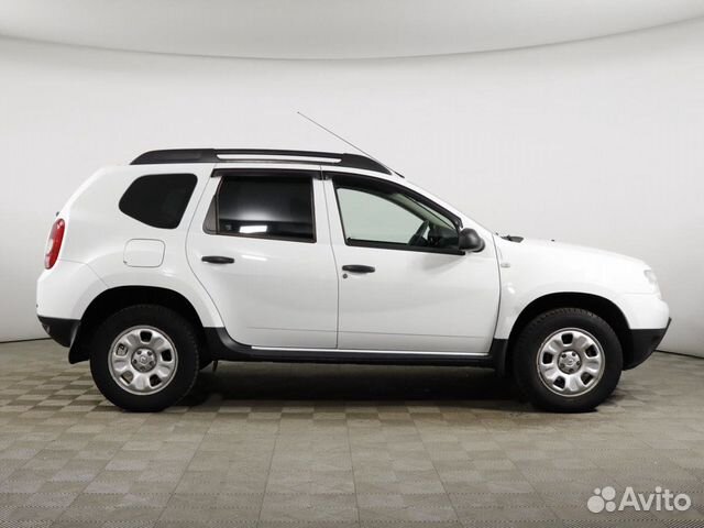 Renault Duster 2.0 AT, 2015, 51 769 км