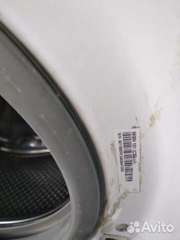 Стиральная машина Indesit wisn 101 Стиральная машина Indesit wisn 101