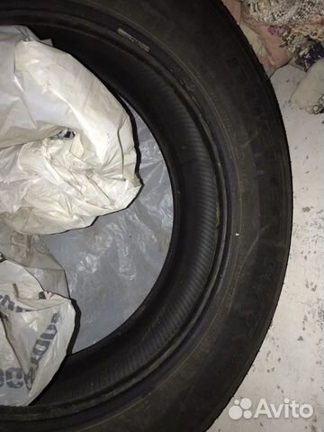 Шины Bridgestone 225/65 R17 зимние