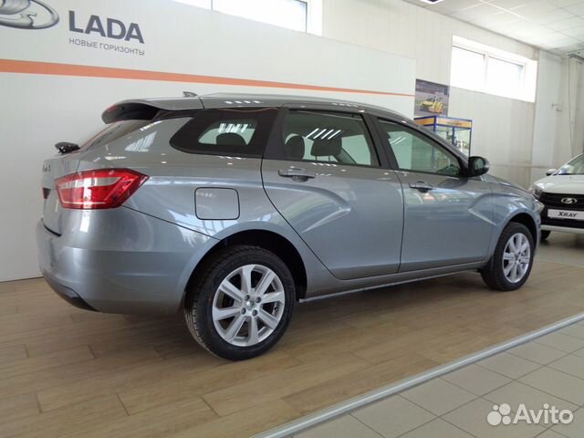 LADA Vesta 1.6 МТ, 2020
