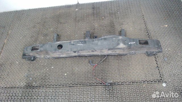 Усилитель бампера задний Hyundai i30, 2008 Усилитель бампера задний Hyundai i30, 2008