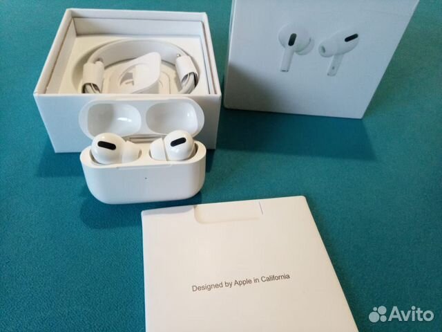 Airpods pro новые Airpods pro новые
