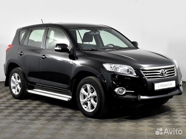 Toyota RAV4 2.0 CVT, 2010, 180 178 км