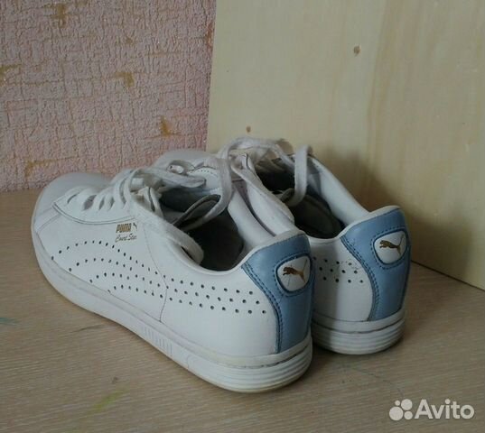 Кроссовки мужские Puma Кроссовки мужские Puma
