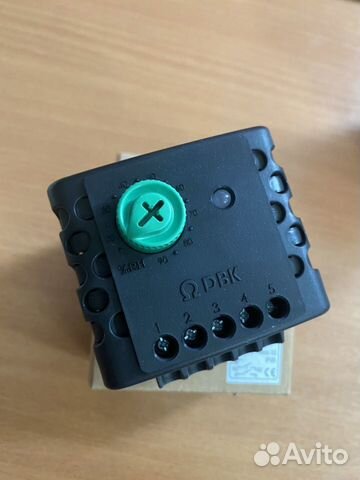 Гигростат DBK Technitherm EHT-2-220A Гигростат DBK Technitherm EHT-2-220A