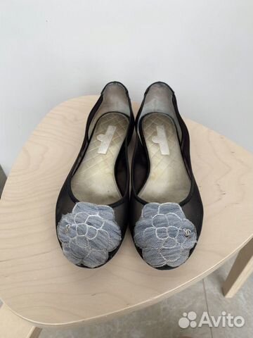 Балетки Chanel Балетки Chanel