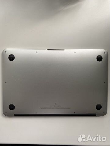 Macbook Air 11 2013