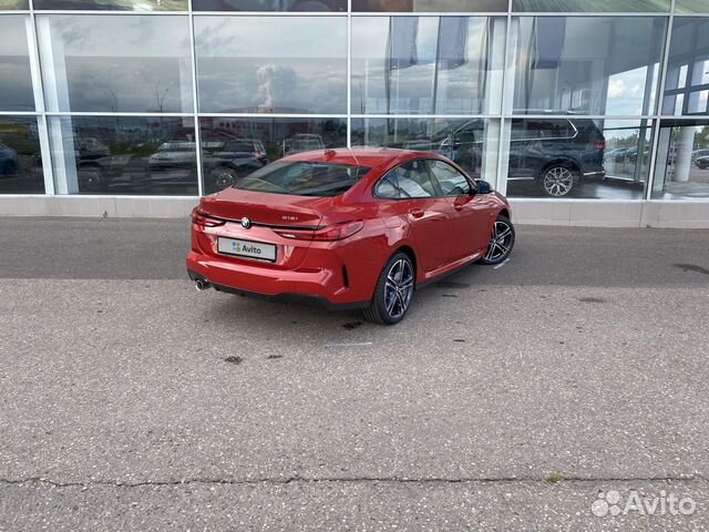 BMW 2 серия Gran Coupe 1.5 AMT, 2020