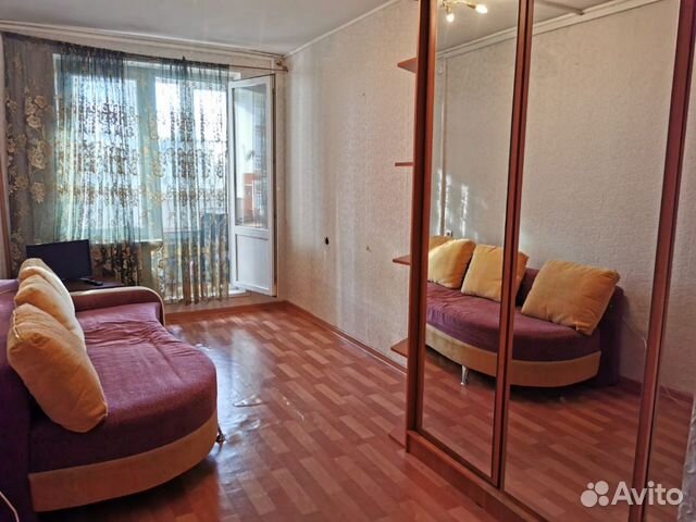 Комната 14 м² в 3-к, 7/9 эт.