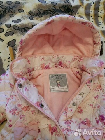 Куртка весенняя Mothercare 98 Куртка весенняя Mothercare 98