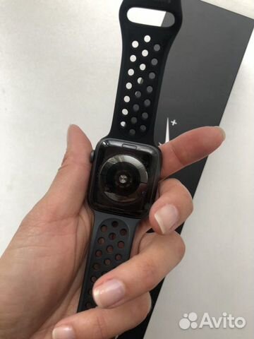 Apple watch S4 44