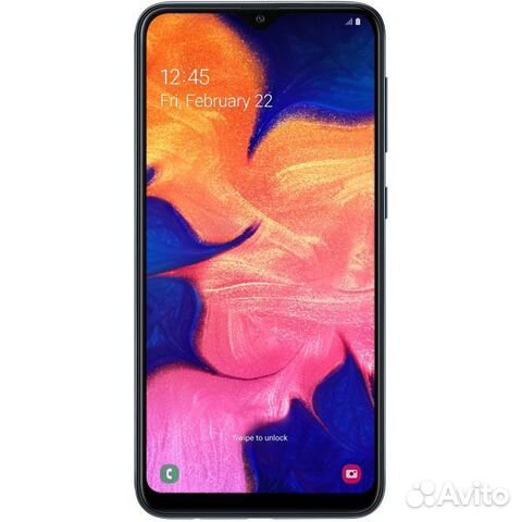 Samsung Galaxy A10(2019) 32Gb. Black,Blue,Red рст
