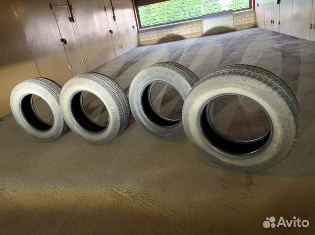 Шины Michelin 265/60 18