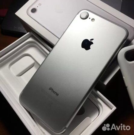 iPhone 7 128gb Gold