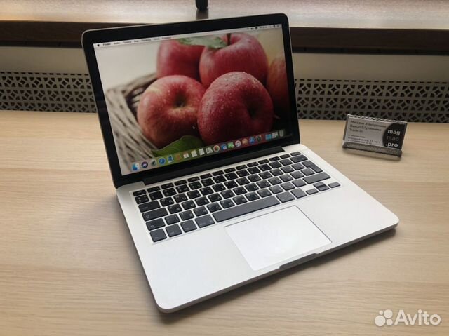 MacBook Pro 13 2014 (Core i5 2.8/8/256Gb) Ростест MacBook Pro 13 2014 (Core i5 2.8/8/256Gb) Ростест