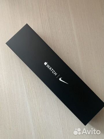 Apple Watch Nike series 5 44