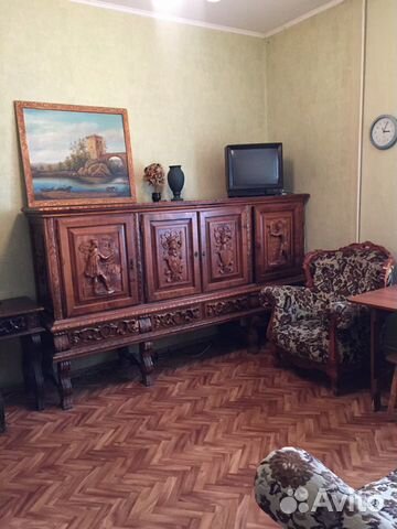 4-к квартира, 83.5 м², 2/5 эт.