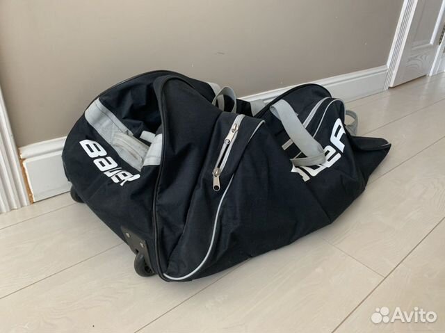 Хоккейный баул Bauer Sr