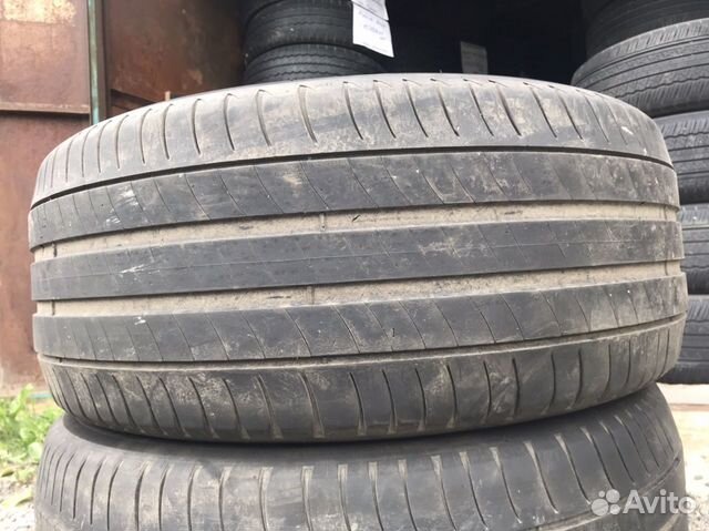235 45 17 Michelin Primacy 3 Лето 2 Шины