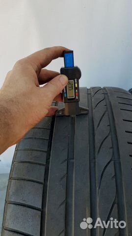 Шины 235 40 19 Bridgestone