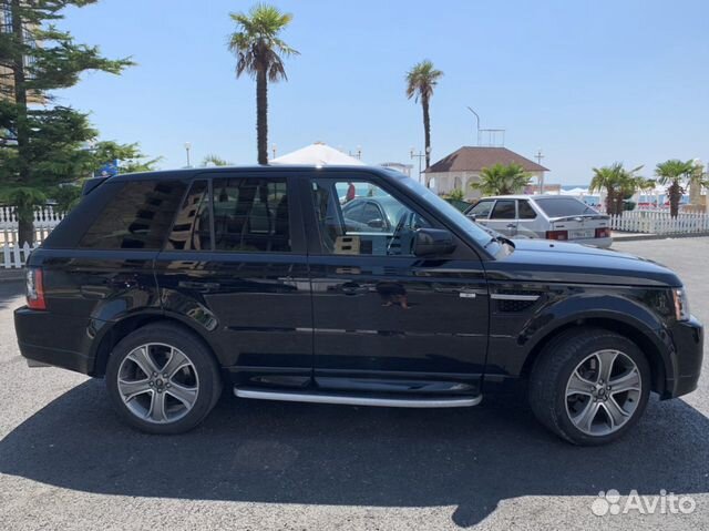 Land Rover Range Rover Sport 3.0 AT, 2013, 179 900 км