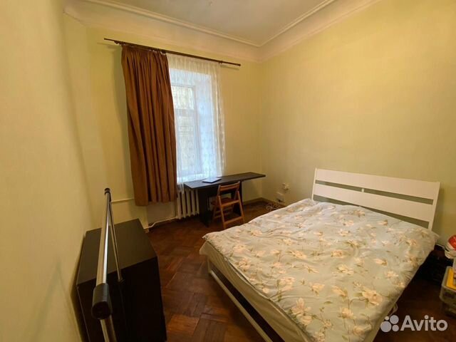 Комната 16 м² в 2-к, 4/6 эт. Комната 16 м² в 2-к, 4/6 эт.