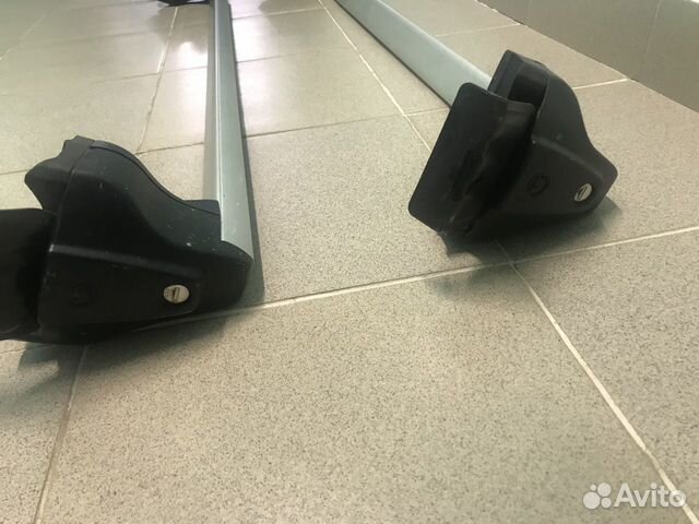 Багажник на крышу Skoda Oktavia Багажник на крышу Skoda Oktavia