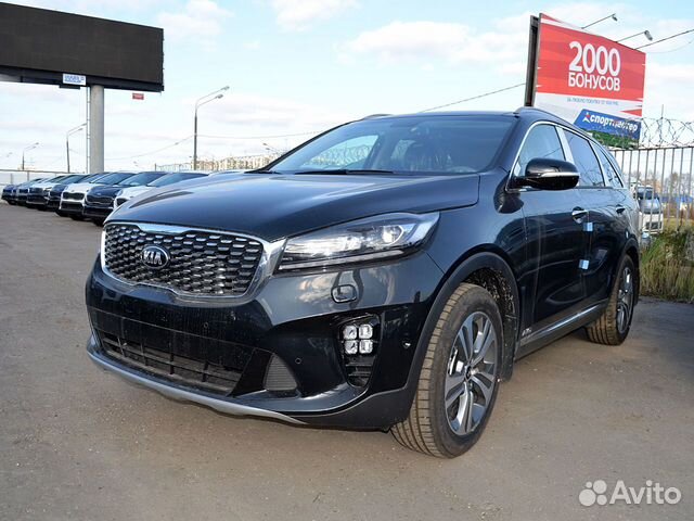 KIA Sorento Prime 2.4 AT, 2020
