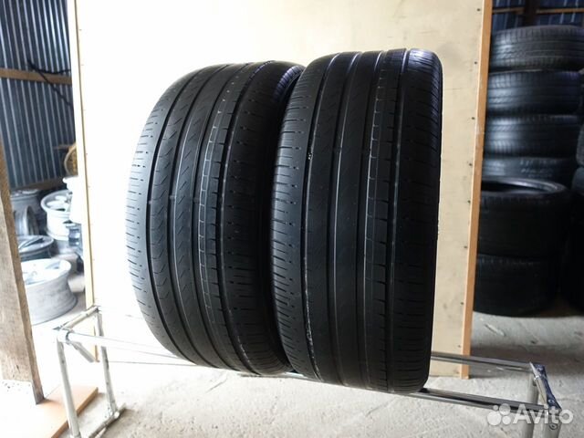 235 55 17 Pirelli Scorpion Verde 34GF