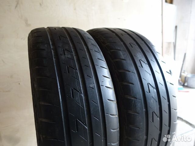 215 55 17 Bridgestone Ecopia EP200 34TS