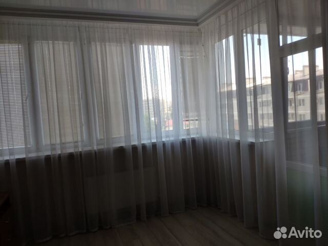 1-к квартира, 37 м², 5/17 эт.