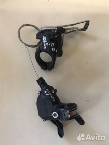 Sram X7, Sram Xgen Sram X7, Sram Xgen