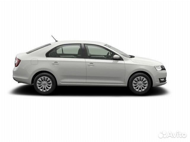 Skoda Rapid 1.6 AT, 2020 Skoda Rapid 1.6 AT, 2020
