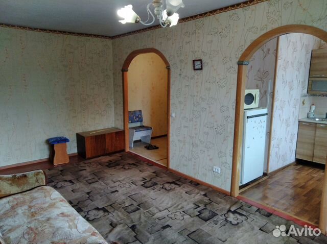 2-к квартира, 45 м², 5/5 эт.