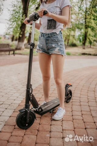 Электросамокат kugoo S3 Jilong Original