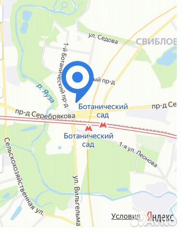 3-к квартира, 84 м², 6/24 эт.