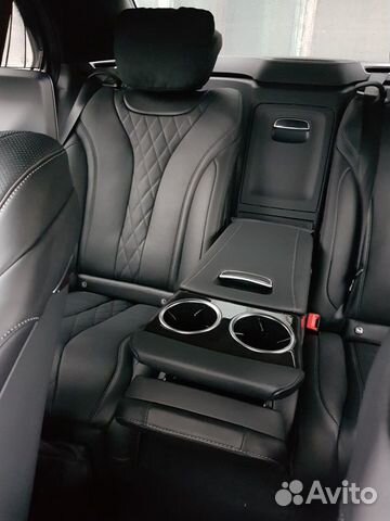 Mercedes-Benz S-класс 4.0 AT, 2019, 10 200 км Mercedes-Benz S-класс 4.0 AT, 2019, 10 200 км