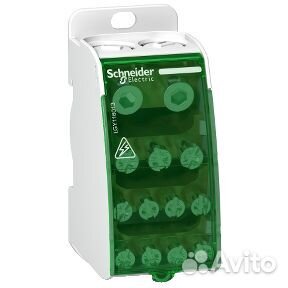 Распределительный клемный блок LGY116013 Schneider Распределительный клемный блок LGY116013 Schneider