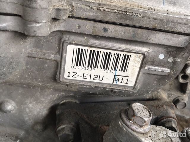 Двигатель 1ZR-FE Toyota Auris 1.6 124лс Тойота Аур Двигатель 1ZR-FE Toyota Auris 1.6 124лс Тойота Аур
