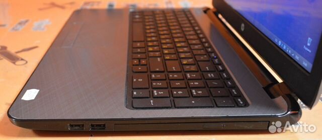 Ноутбук HP для работы, учебы, интернета, фильмов Ноутбук HP для работы, учебы, интернета, фильмов