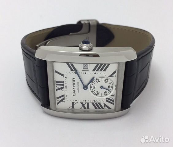 Cartier Tank MC Large Automatic W5330003