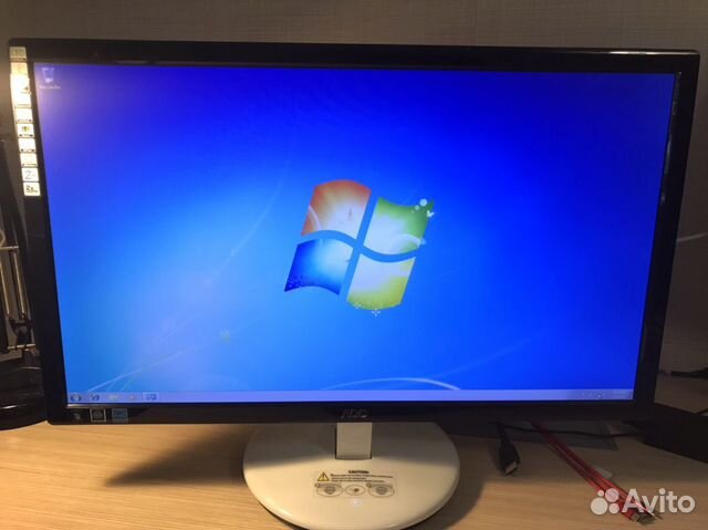Мониторы AOC 23” E2343F2