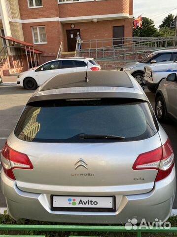 Citroen C4 1.6 AT, 2012, 112 578 км Citroen C4 1.6 AT, 2012, 112 578 км
